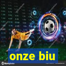 onze biu